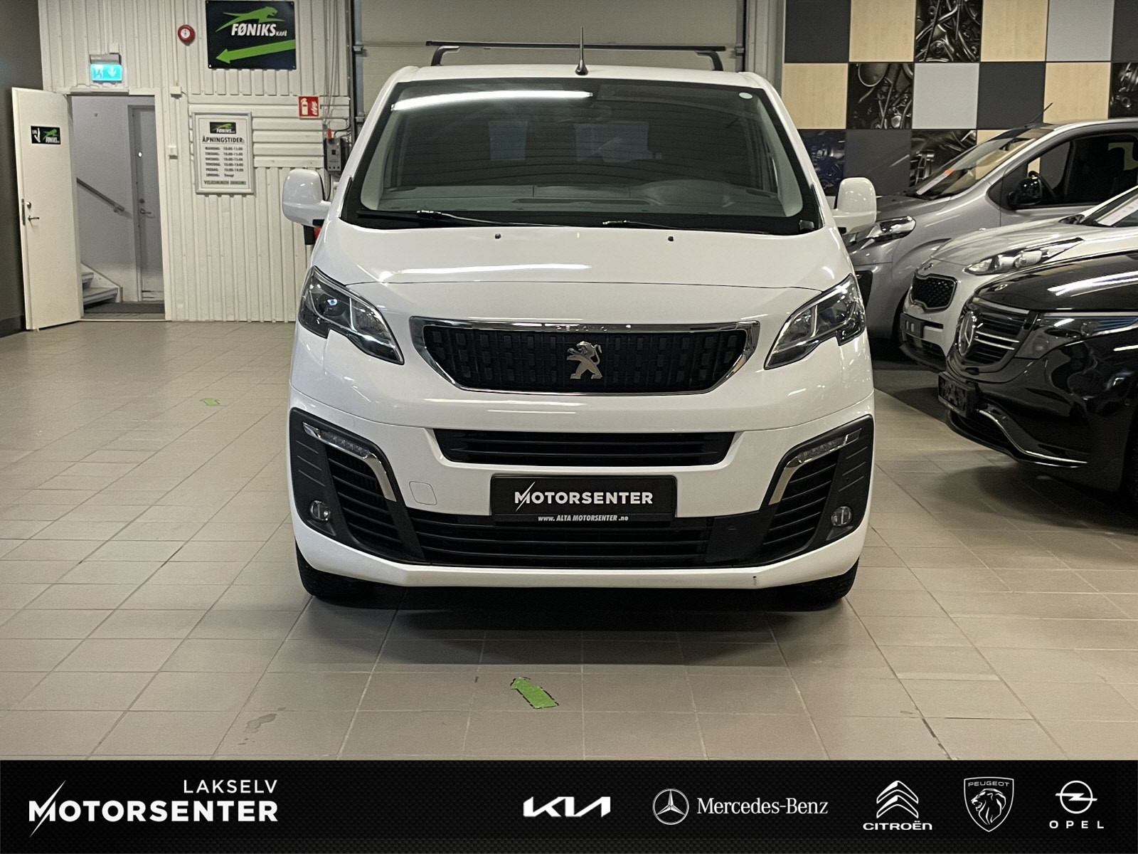 Peugeot Expert Mester 2,0 BlueHDi 150hk L3 3