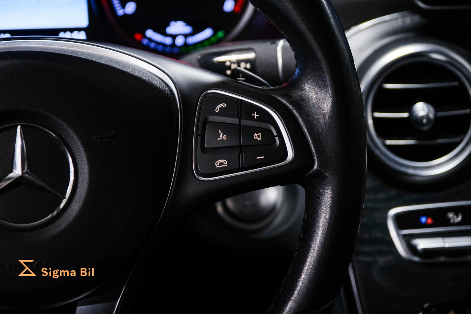 Bilde av Mercedes-Benz GLC