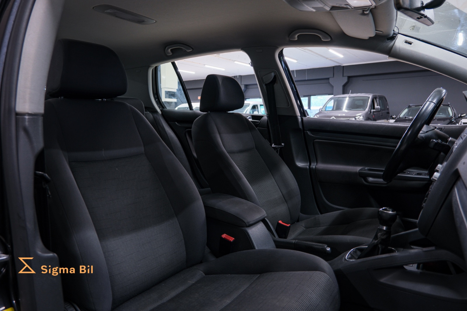 Bilde av Volkswagen Golf