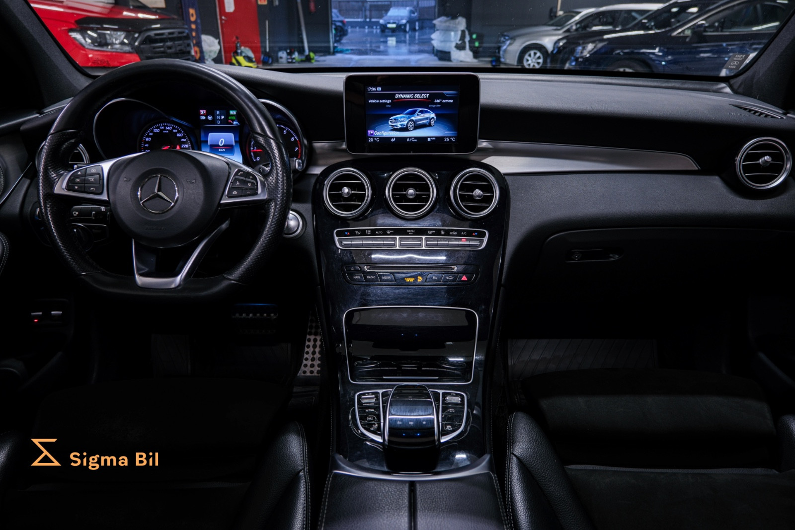 Bilde av Mercedes-Benz GLC