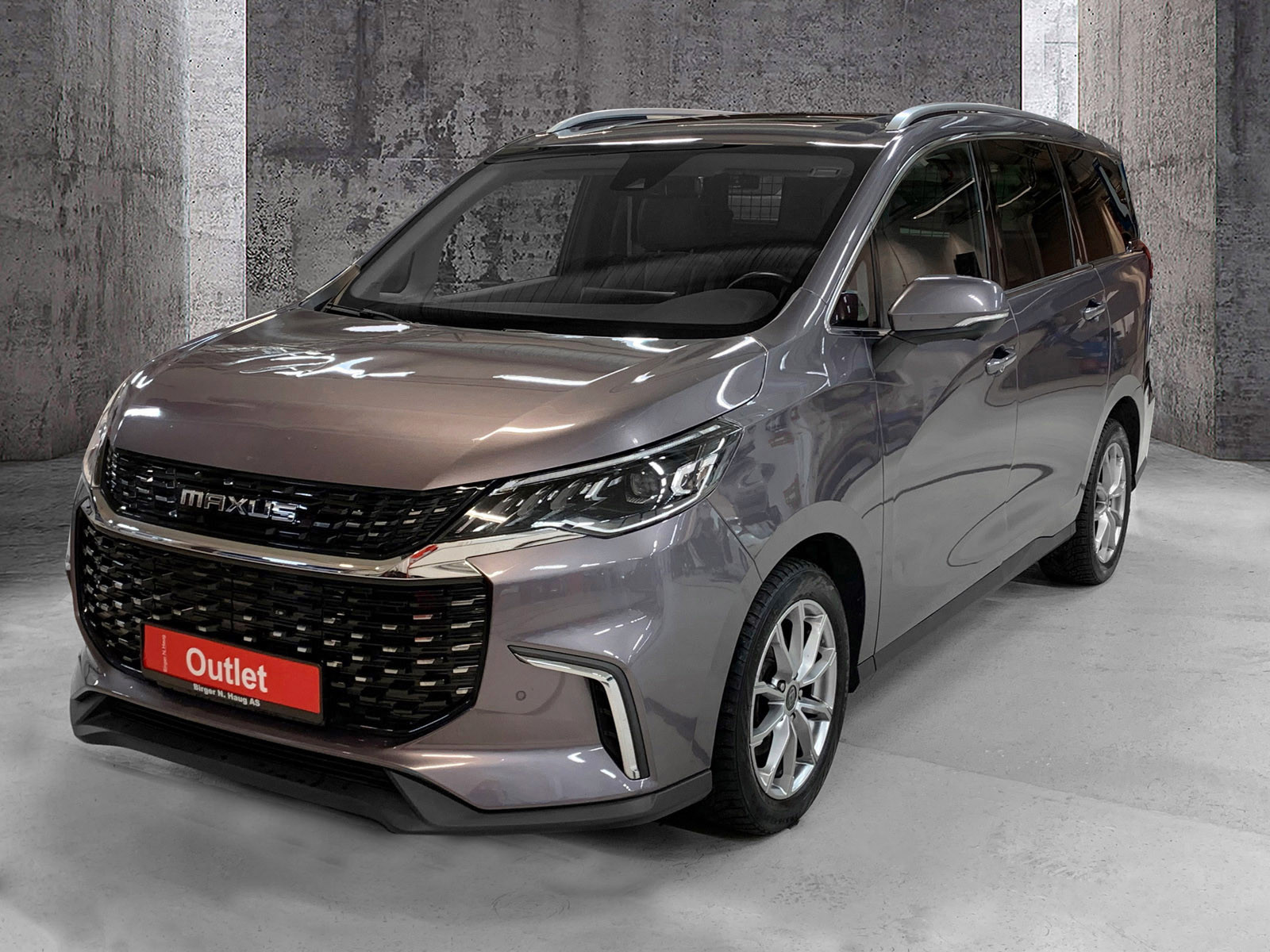 Maxus Euniq 5 52kWt 177hk Exclusive OUTLET | EL VAREBIL? 3