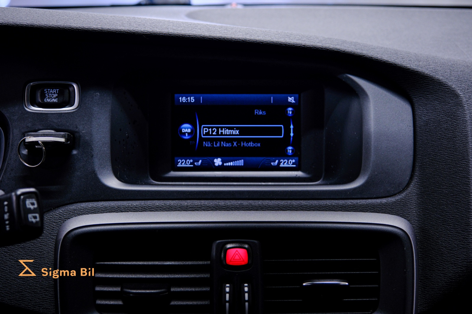 Bilde av Volvo V40
