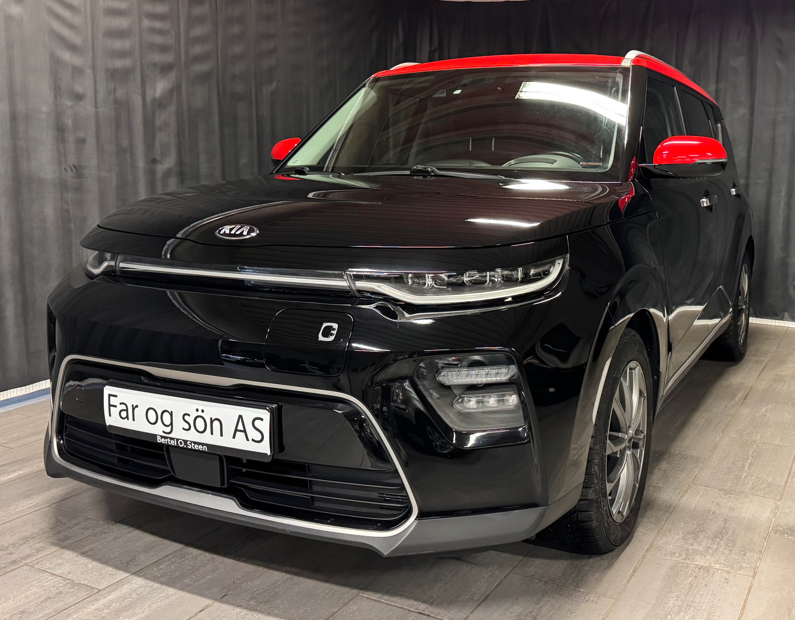 Kia e-Soul 64 kWt Exclusive 452 KM SKINN|ACC|KAMERA|HUD|H&K 3