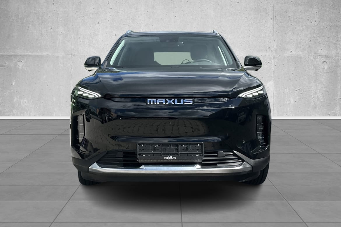 Maxus Euniq 6 Exlusive, ledbar 2