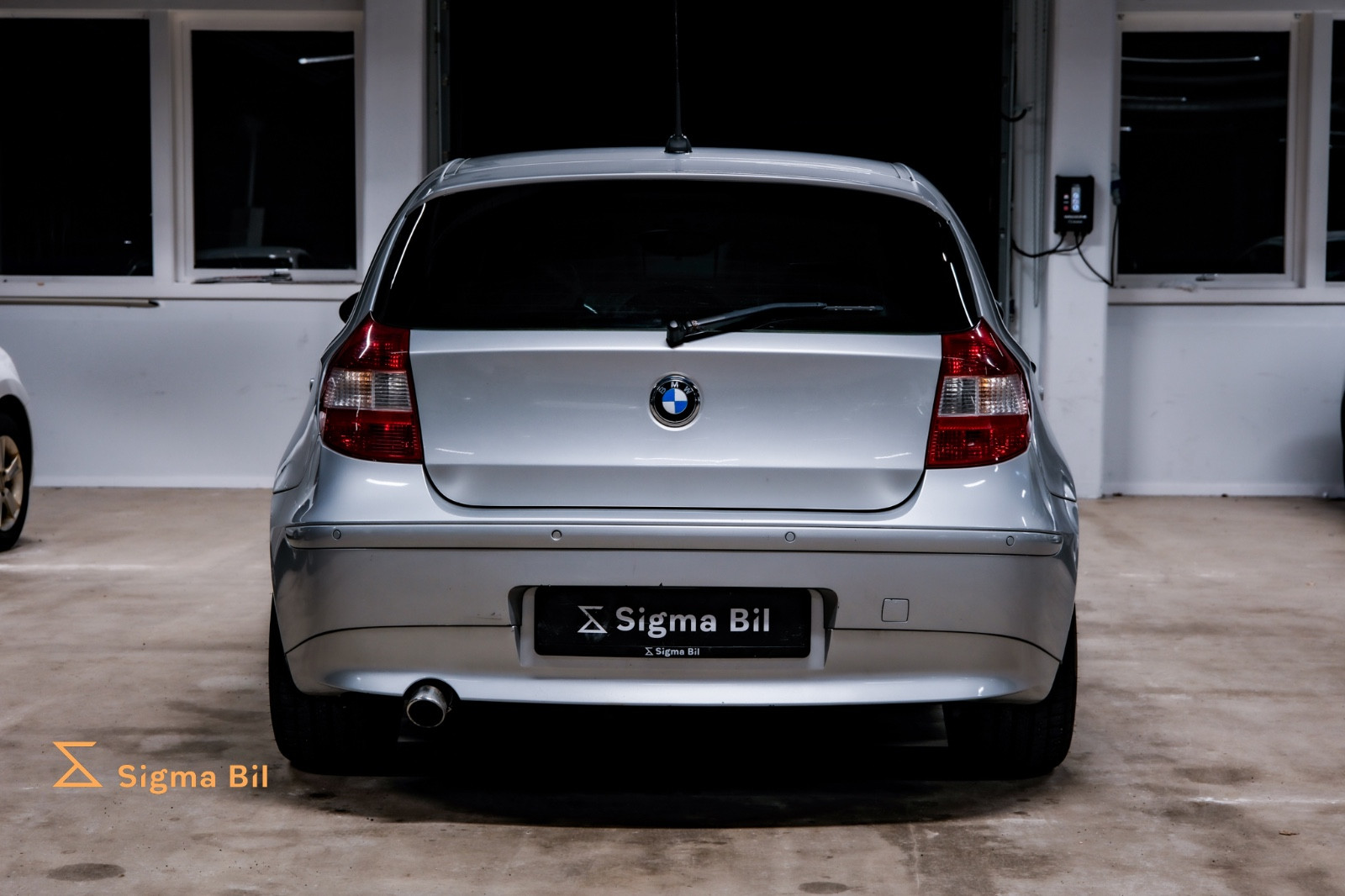 Bilde av BMW 1-serie