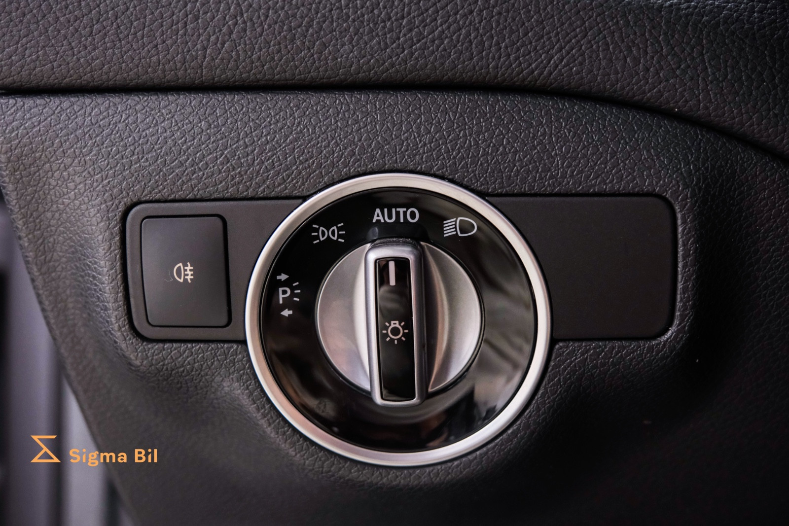 Bilde av Mercedes-Benz GLA