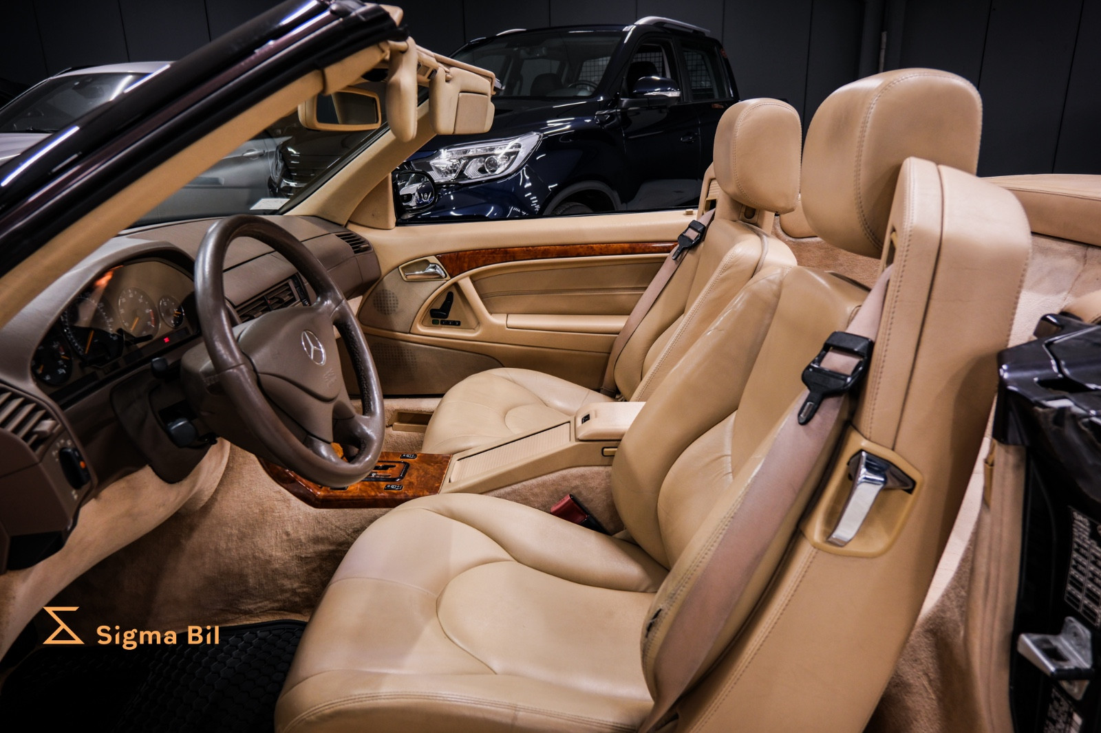 Bilde av Mercedes-Benz SL