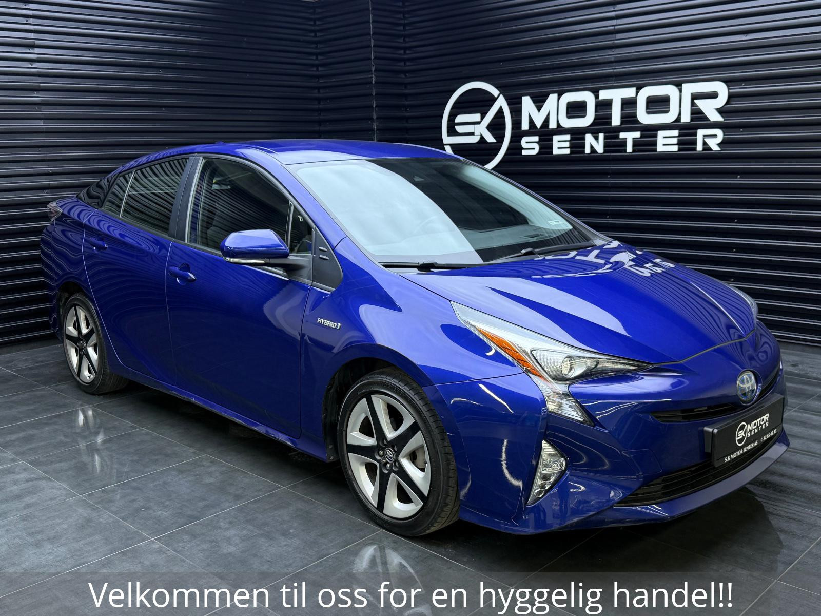 Bilde av 'Toyota Prius'