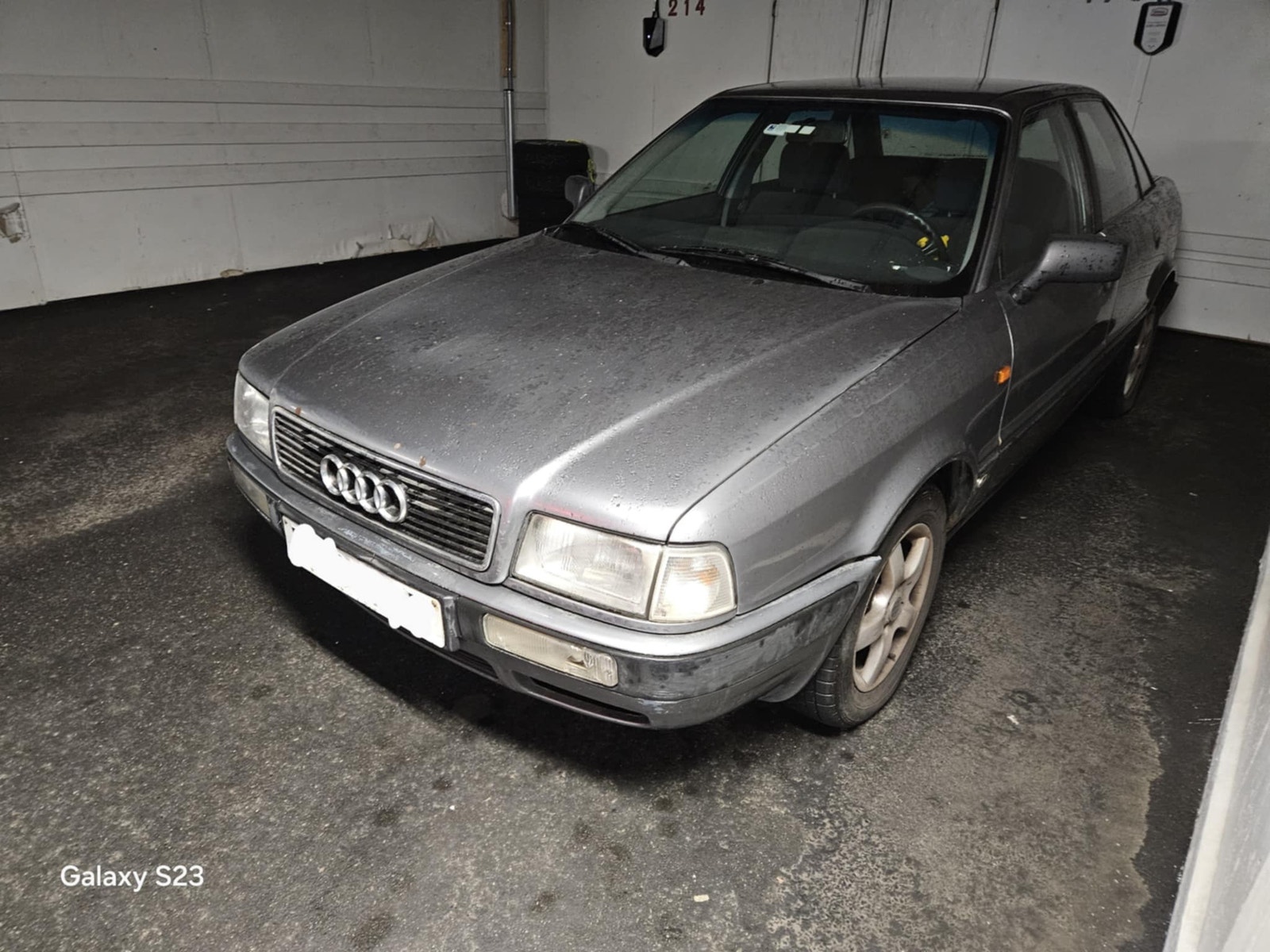 Brukt Audi 80 