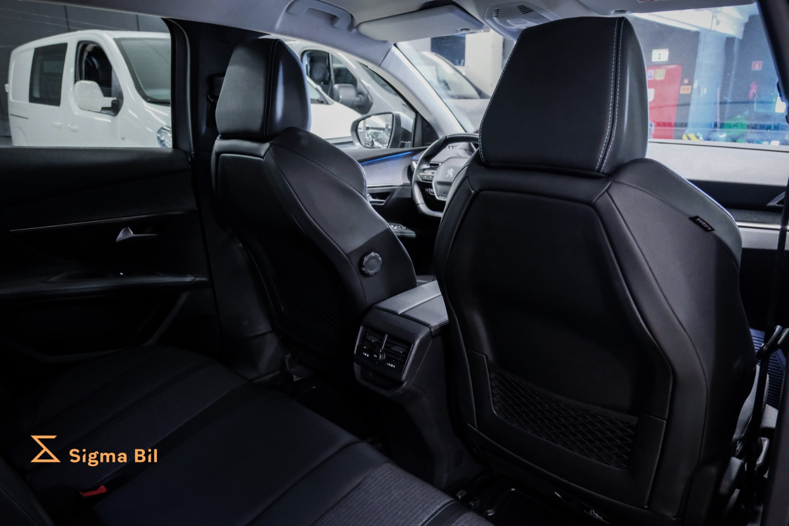 Bilde av Peugeot 3008
