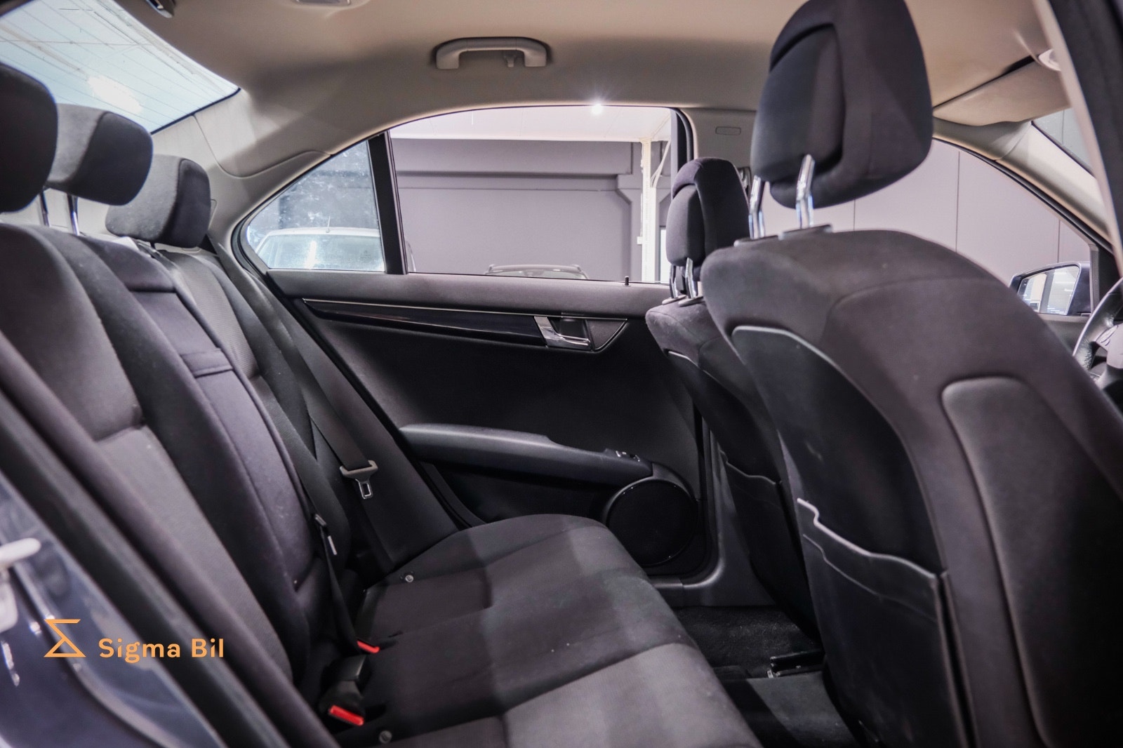 Bilde av Mercedes-Benz C-Klasse