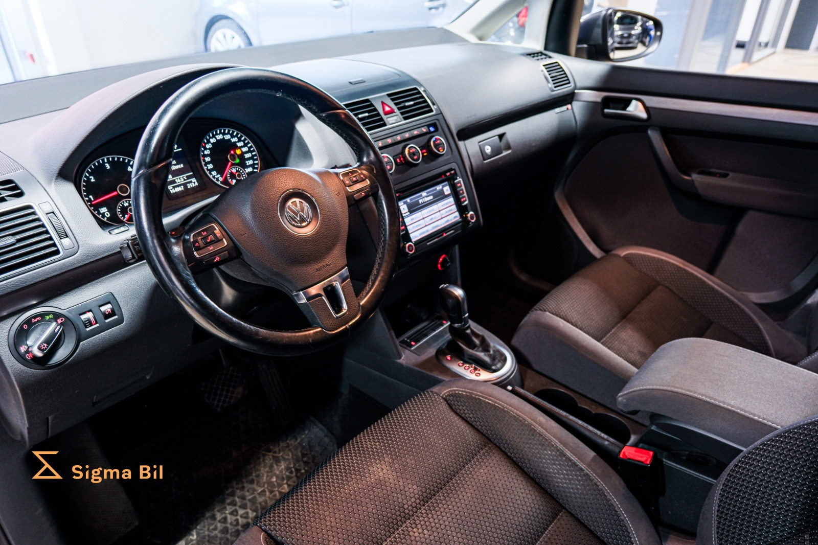 Bilde av Volkswagen Touran