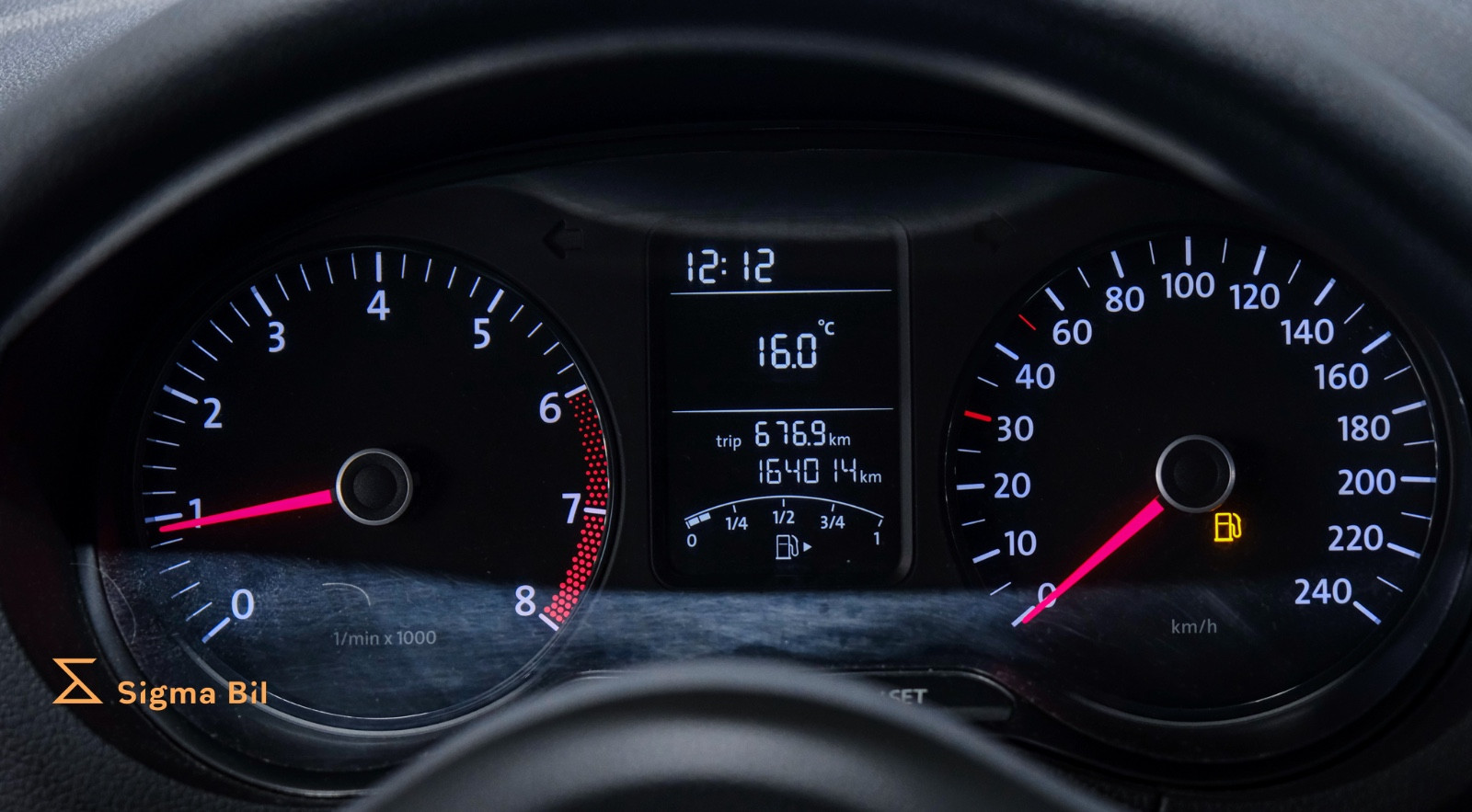 Bilde av Volkswagen Polo