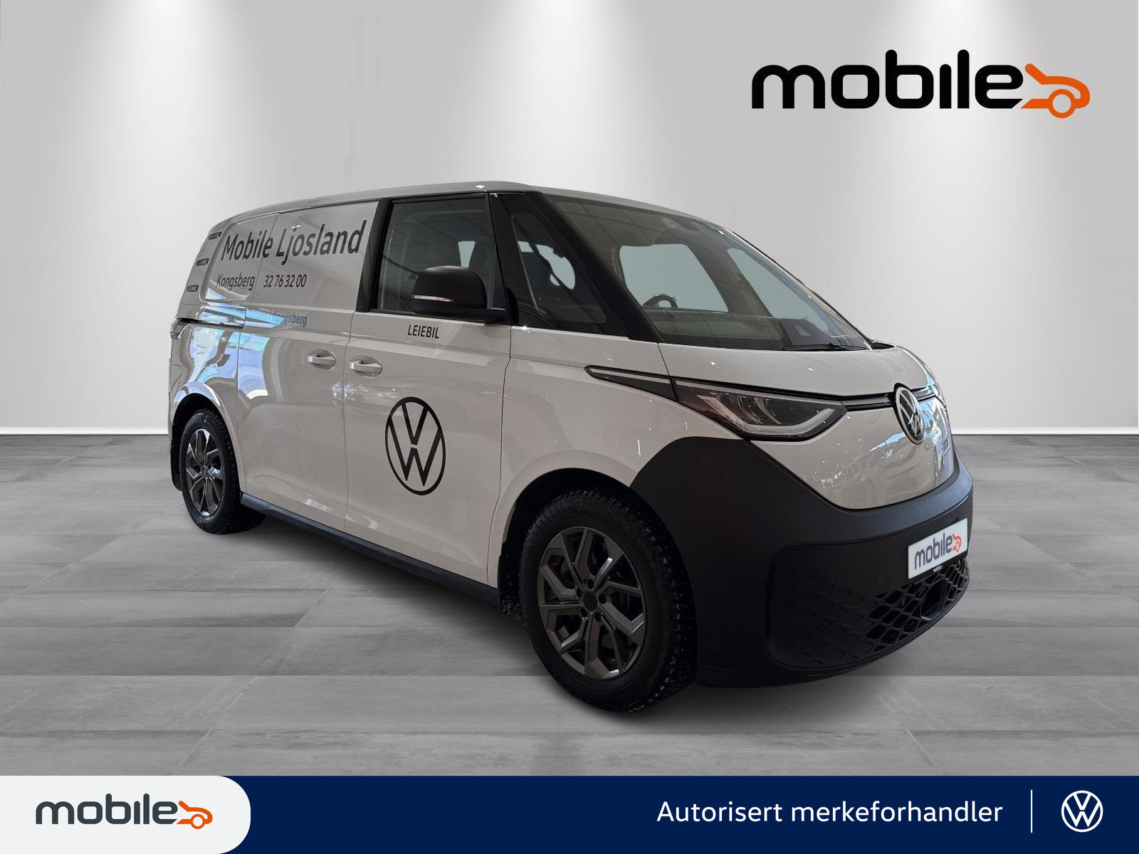 Volkswagen ID. Buzz 77kwh 204hk* HENGERFESTE/LED-MATRIX/NAVI/KAMERA/ACC
