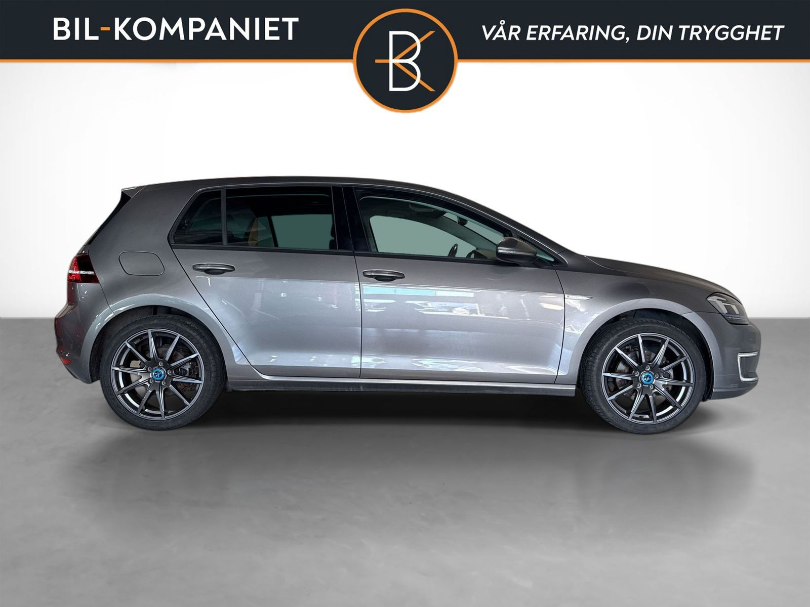 Volkswagen Golf | EU-godkjent til 1-2027 | Pen bil med stilige felger | 2