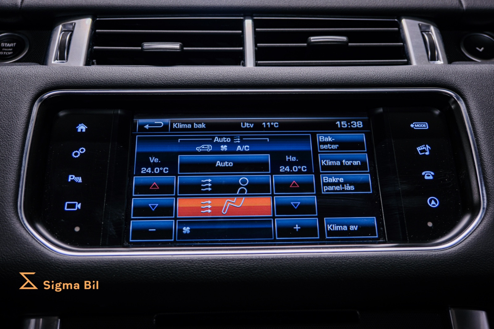 Bilde av Land Rover Range Rover Sport