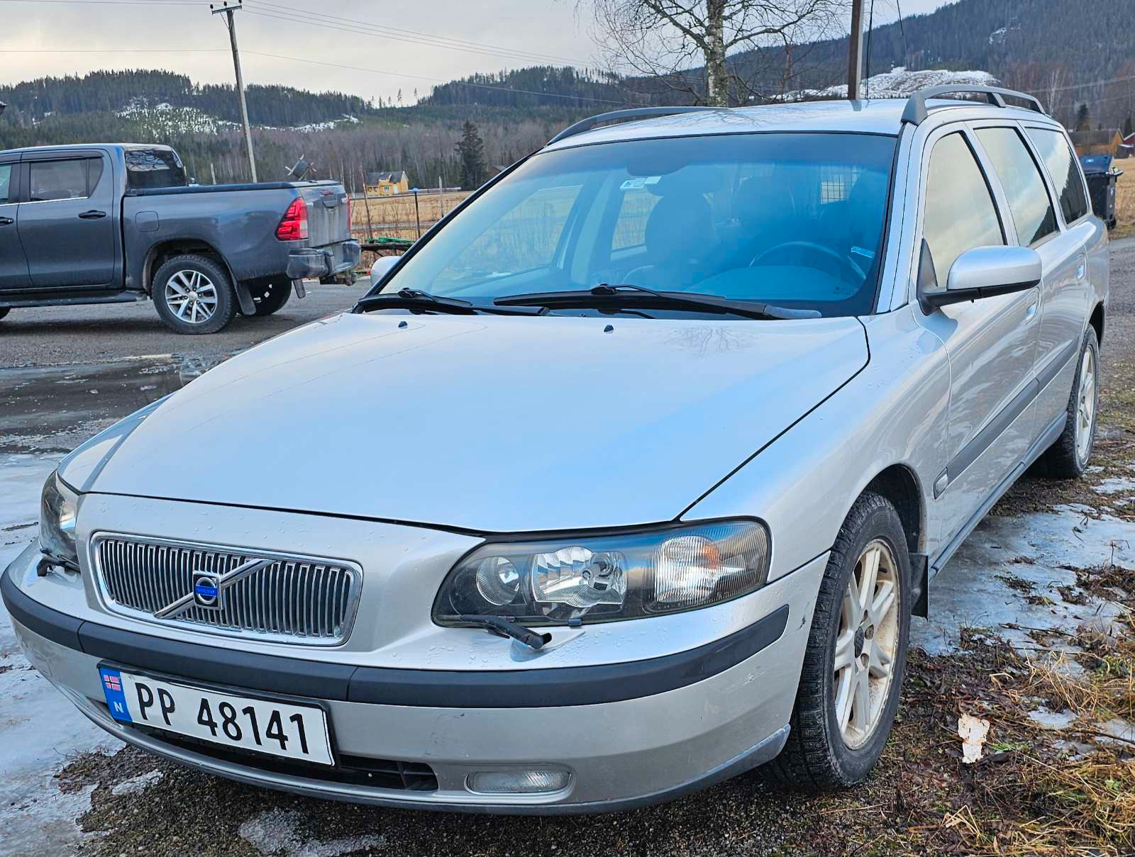 Volvo V70