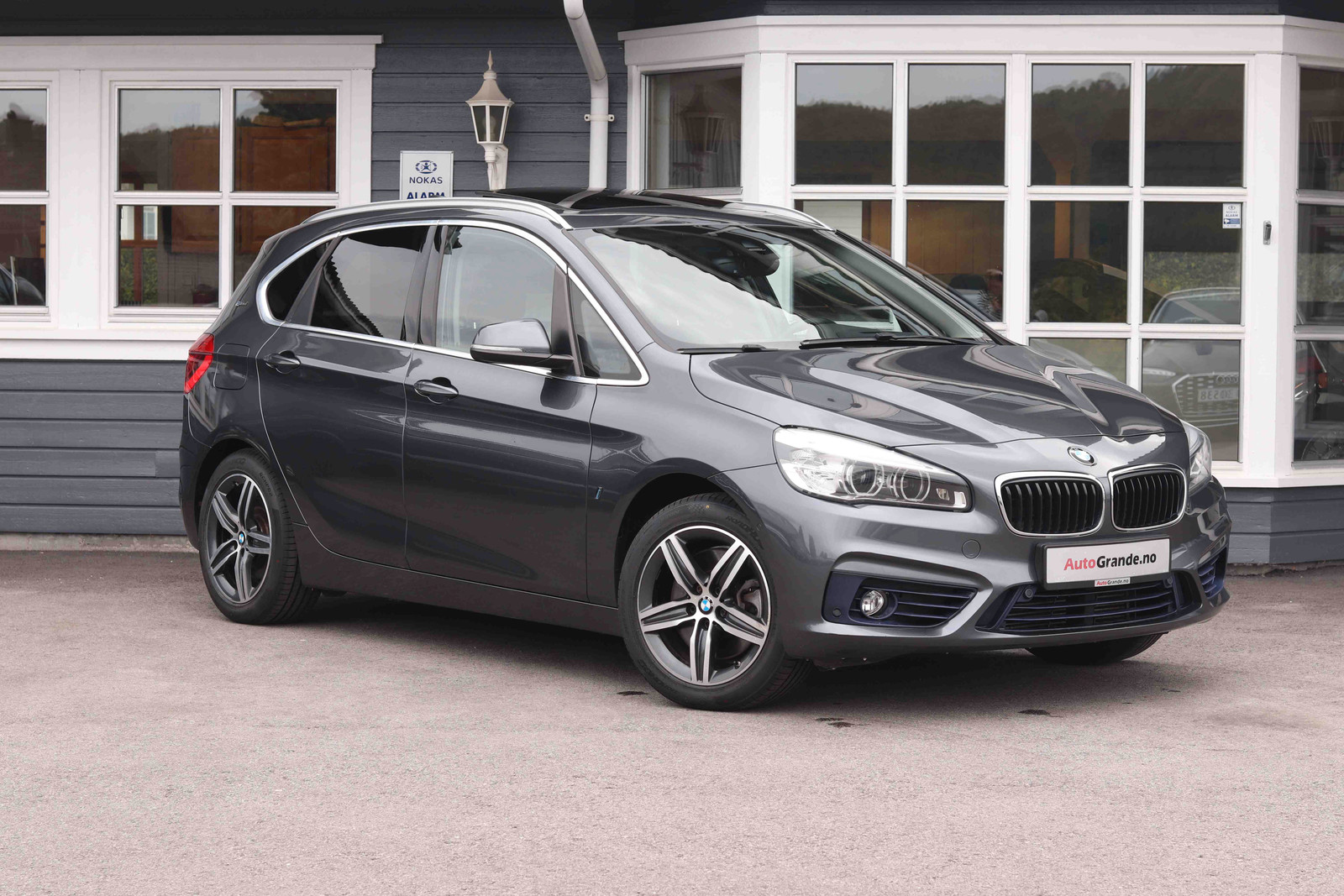 Hovedbilde av BMW 2-serie