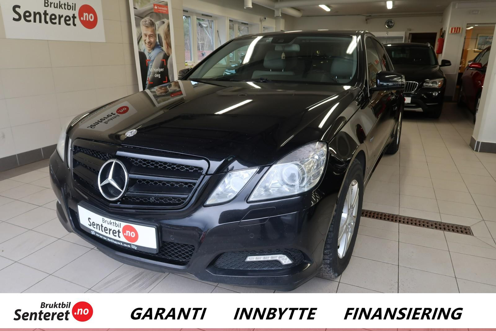 Mercedes-Benz E-Klasse 200 CDI 136hk,Automat,Outlet