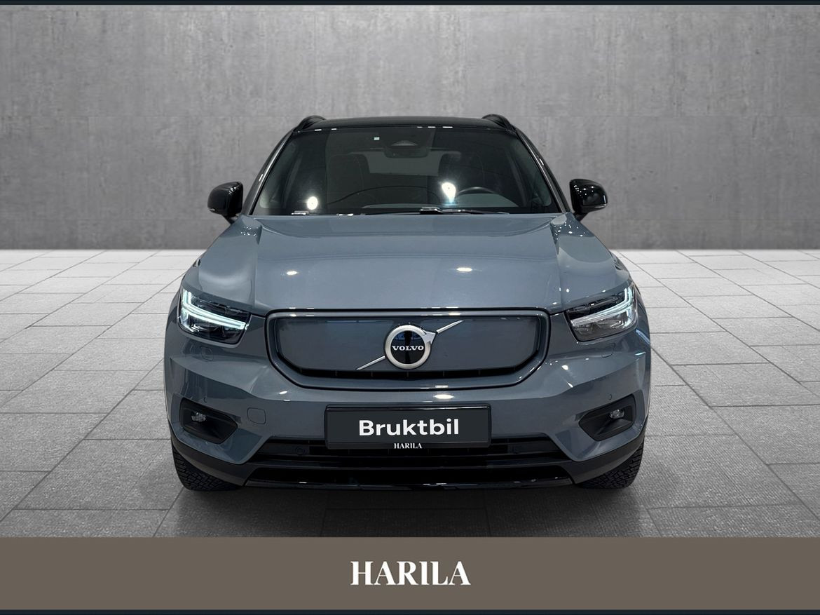 Volvo XC40 Recharge P8 Pure electric 2