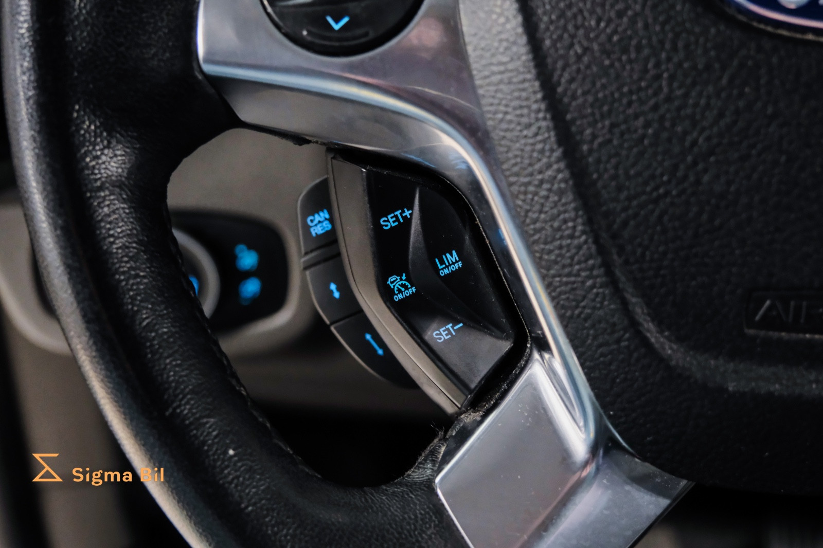 Bilde av Ford Transit Connect
