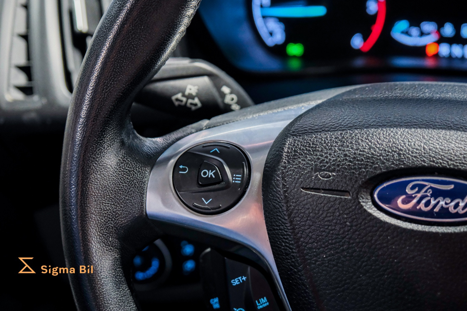 Bilde av Ford Transit Connect
