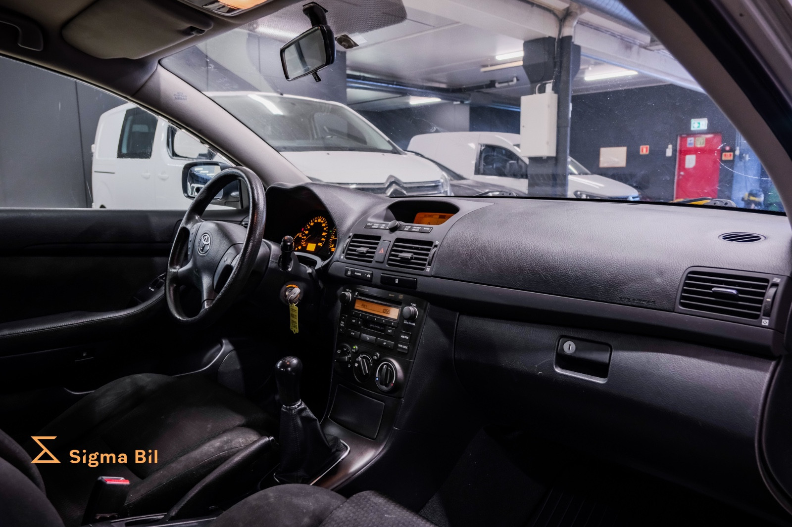 Bilde av Toyota Avensis