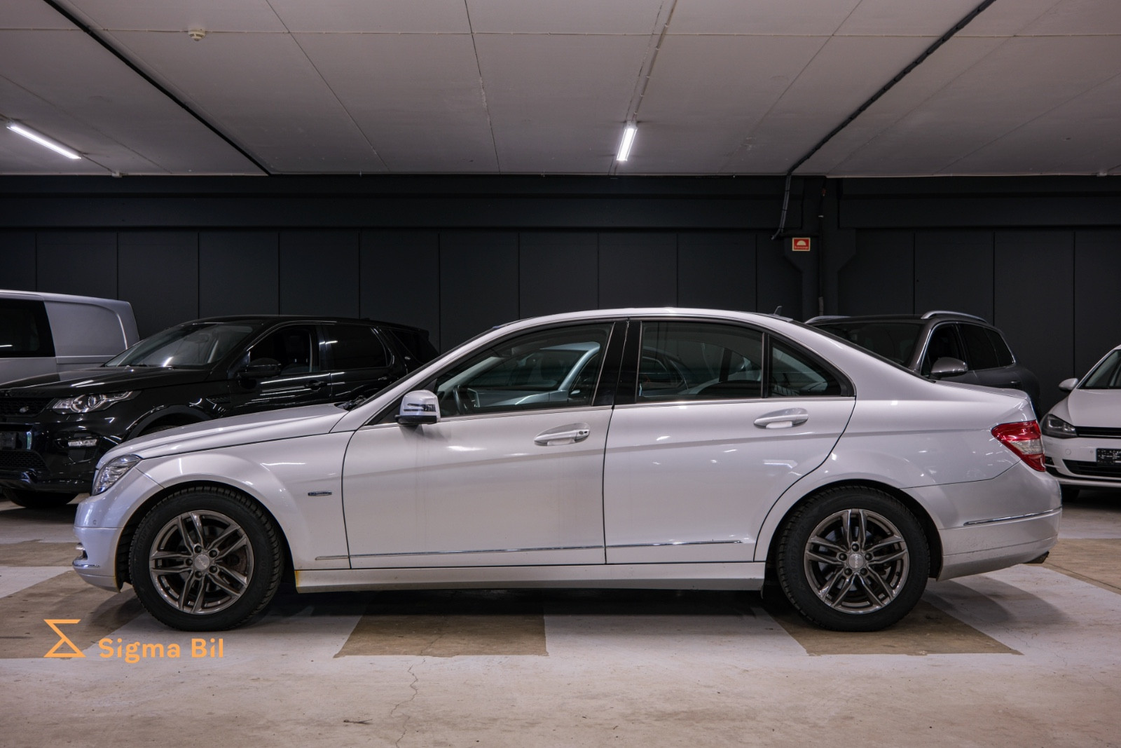 Bilde av Mercedes-Benz C-Klasse