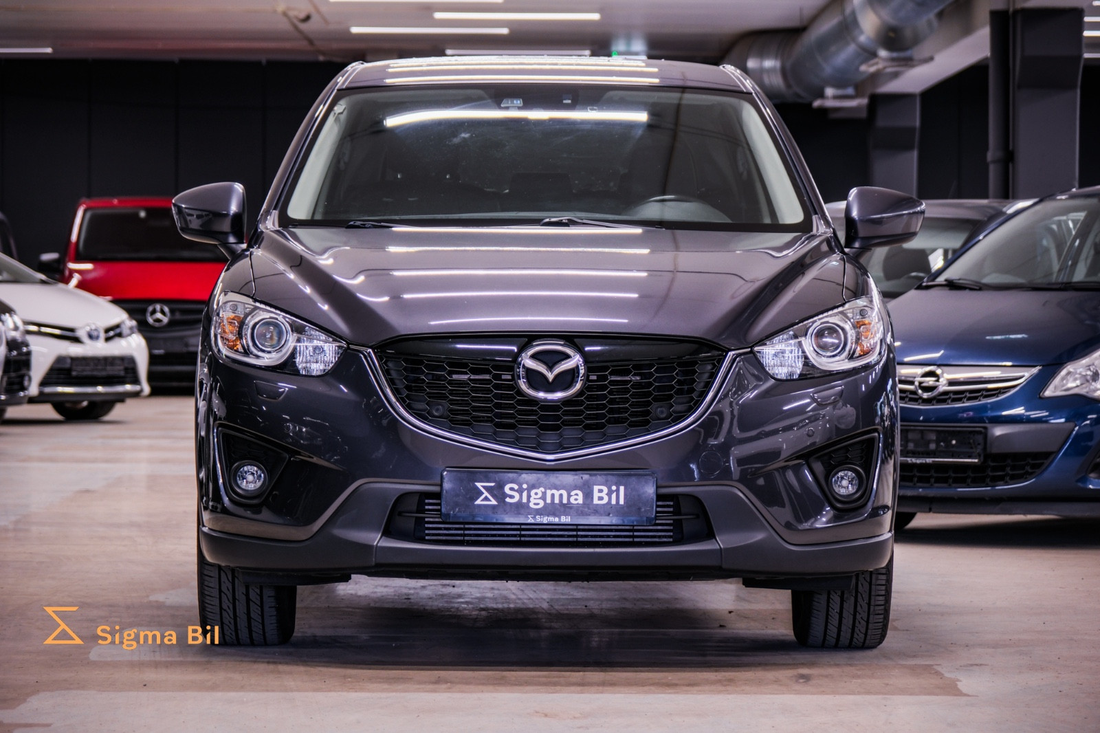 Bilde av Mazda CX-5