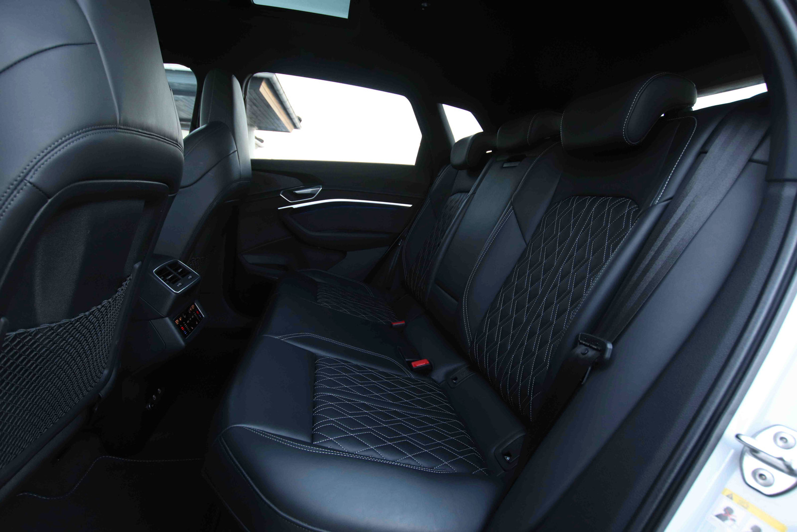 Hovedbilde av Audi e-tron