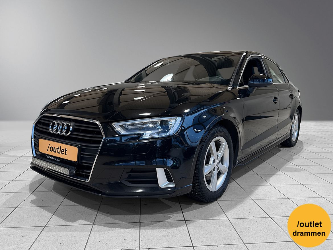 Audi A3 Sedan 30 TFSI