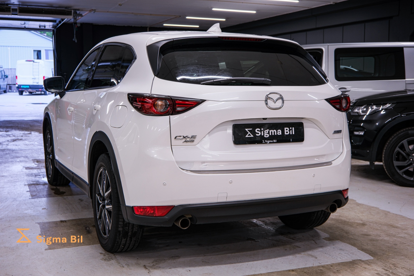 Bilde av Mazda CX-5
