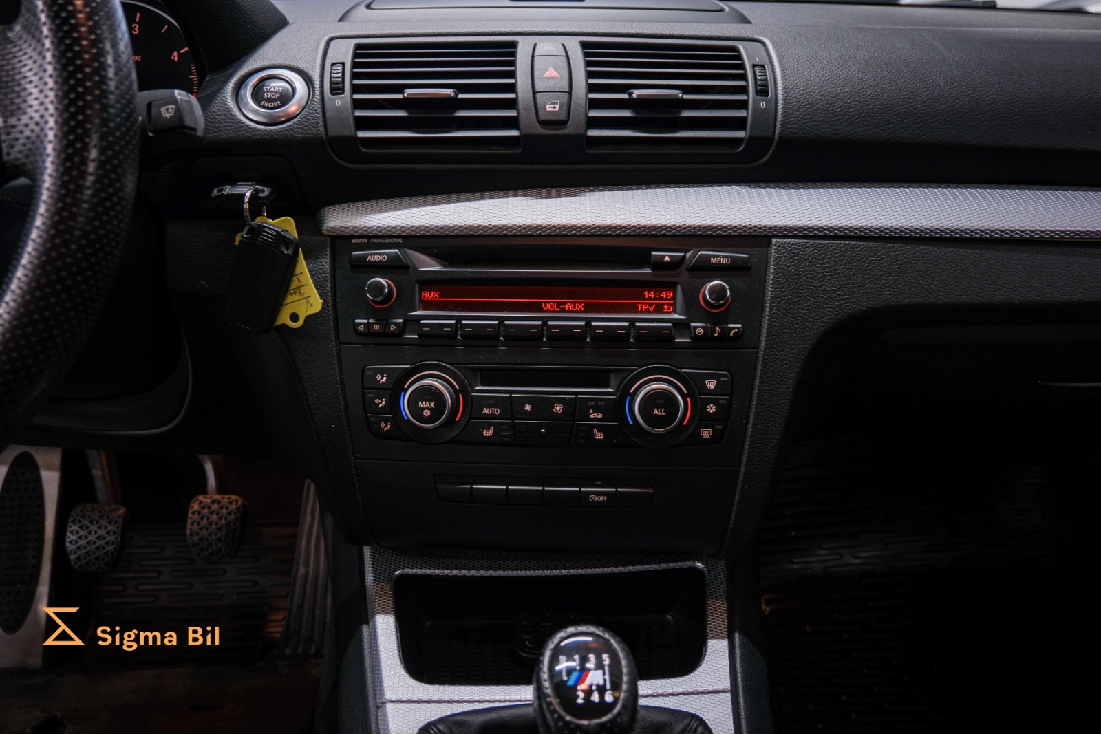 Bilde av BMW 1-serie