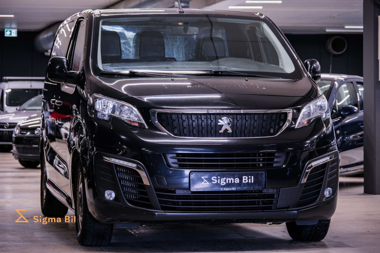 Bilde av Peugeot Expert