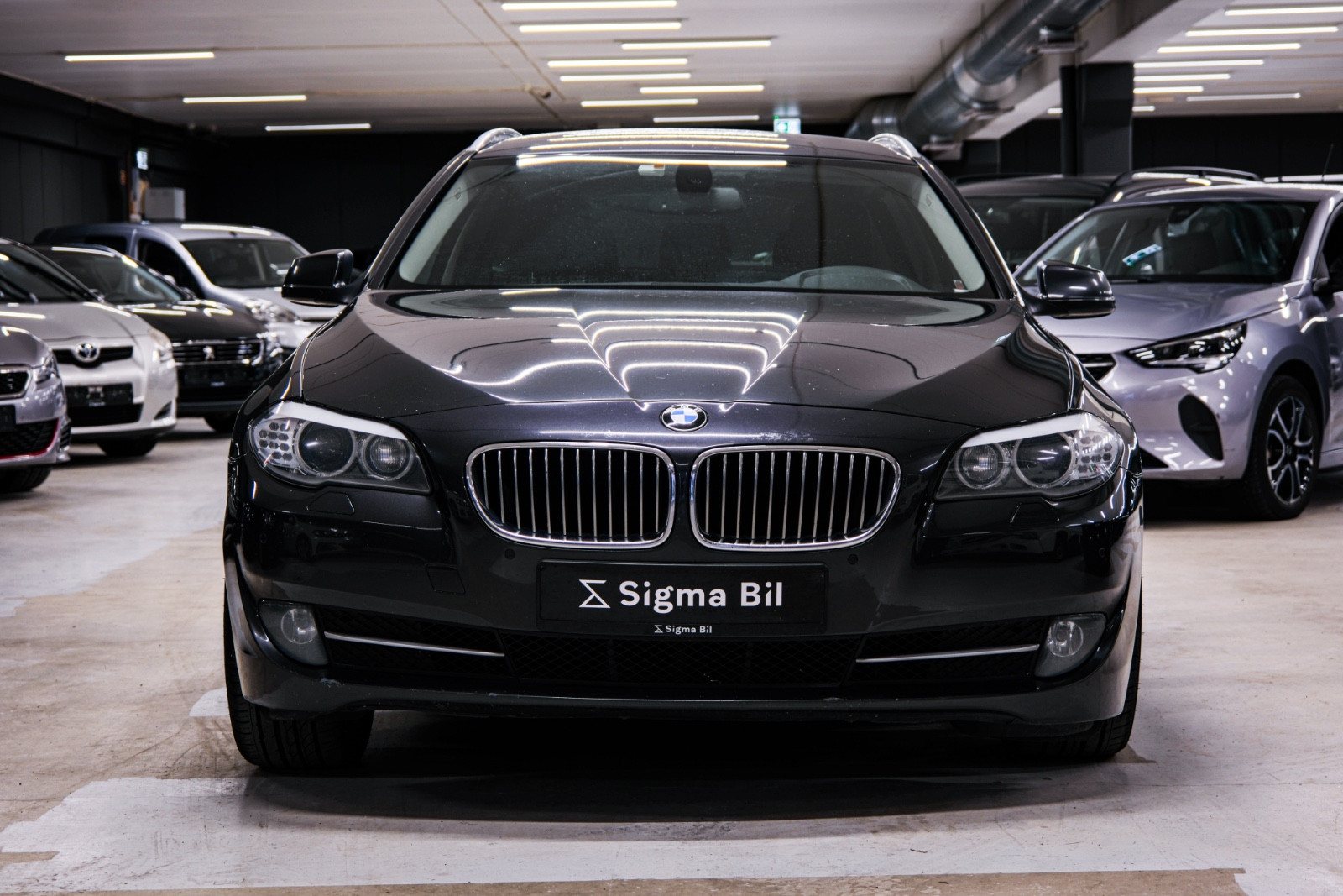 Bilde av BMW 5-serie