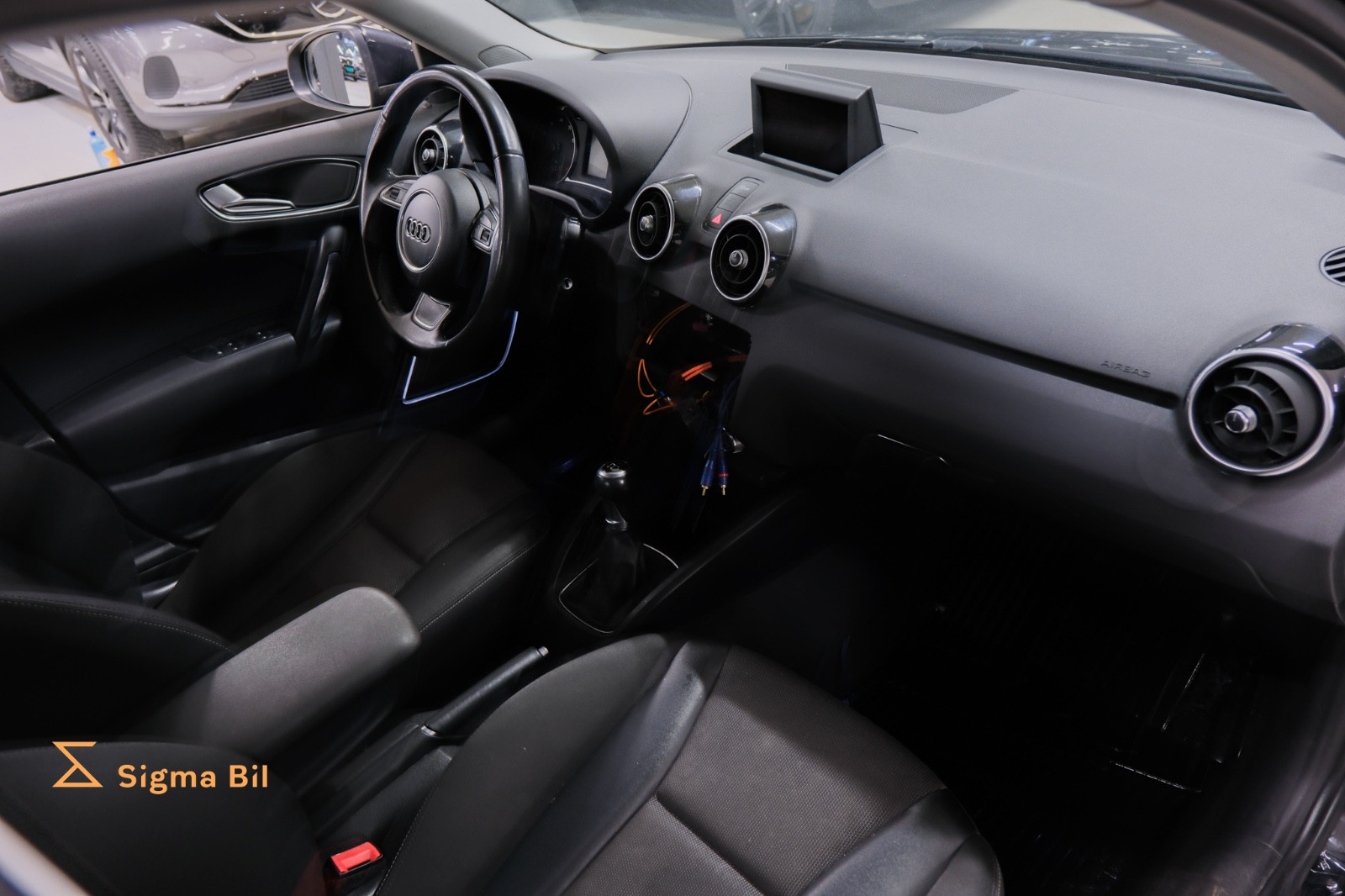 Bilde av Audi A1