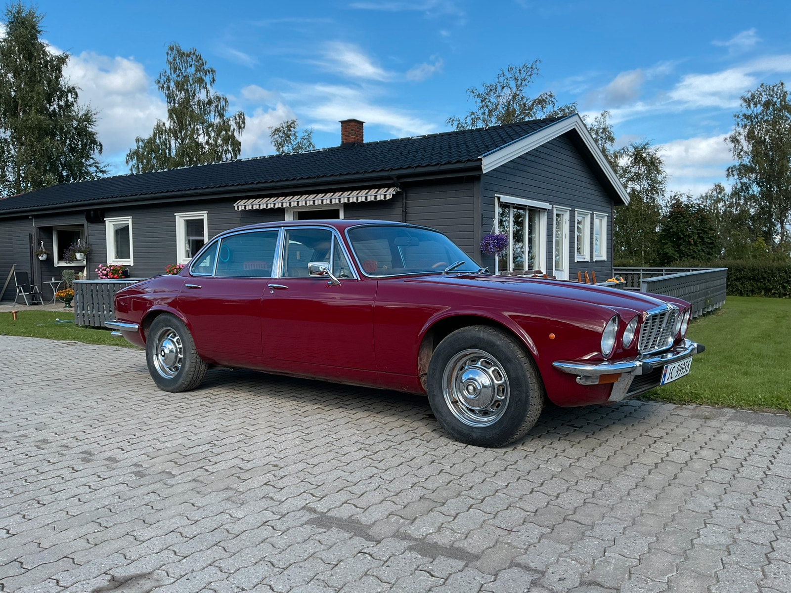 Brukt Jaguar Xj 