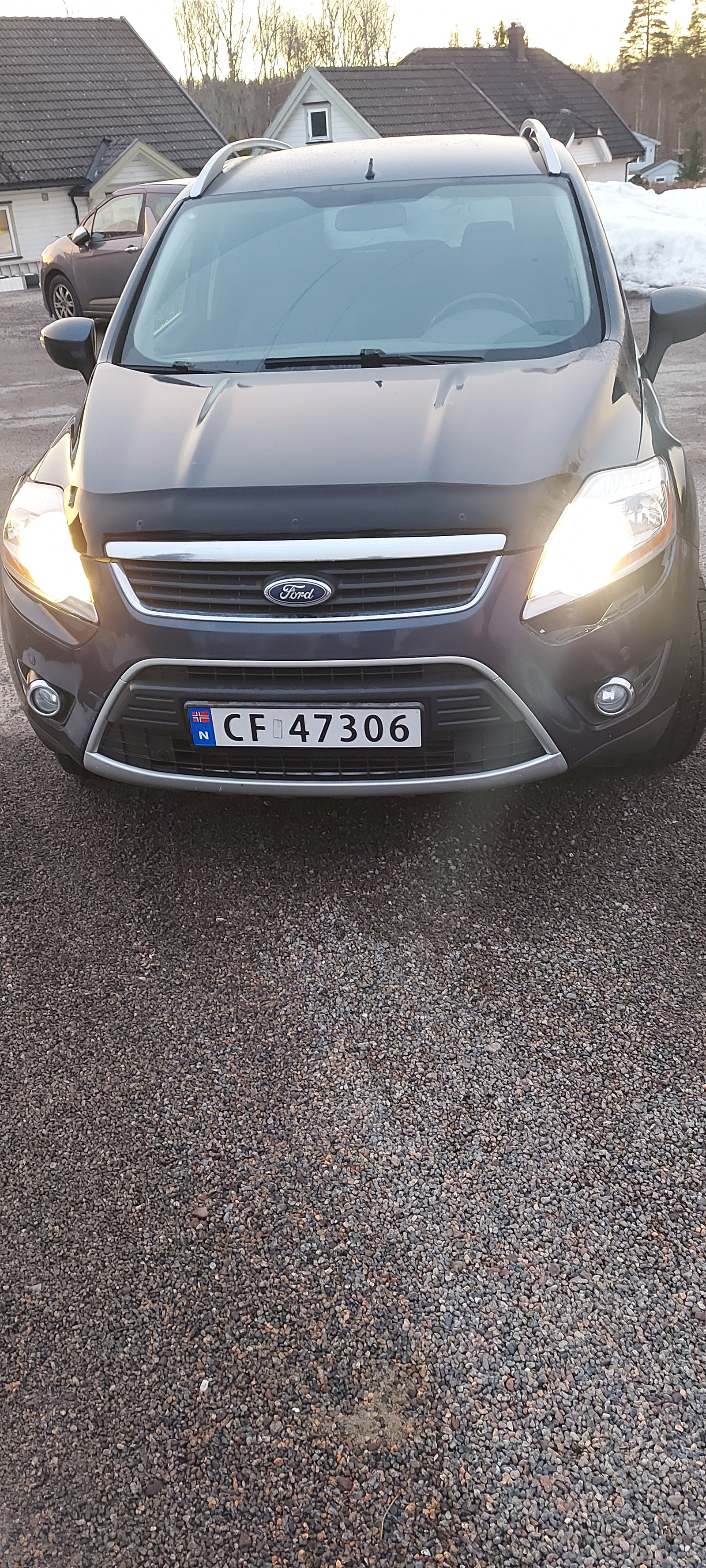 Ford Kuga 2,0 TDCi 136hk Trend