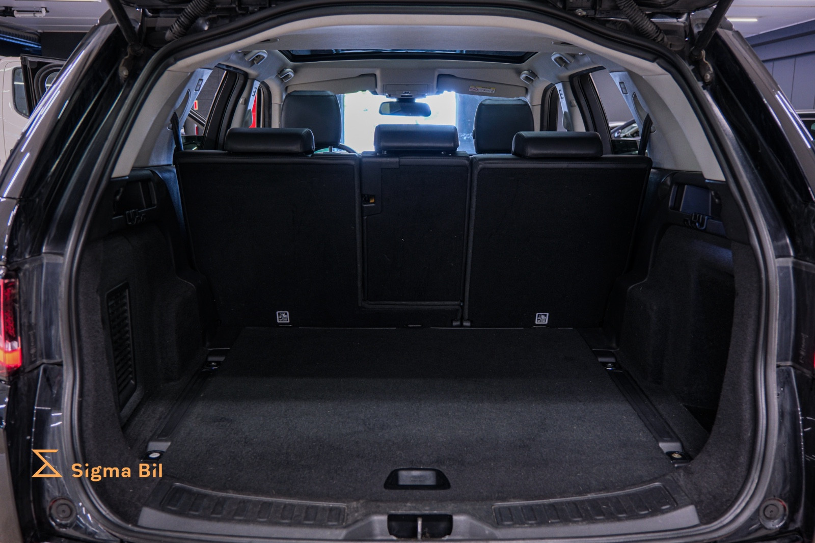 Bilde av Land Rover Discovery Sport