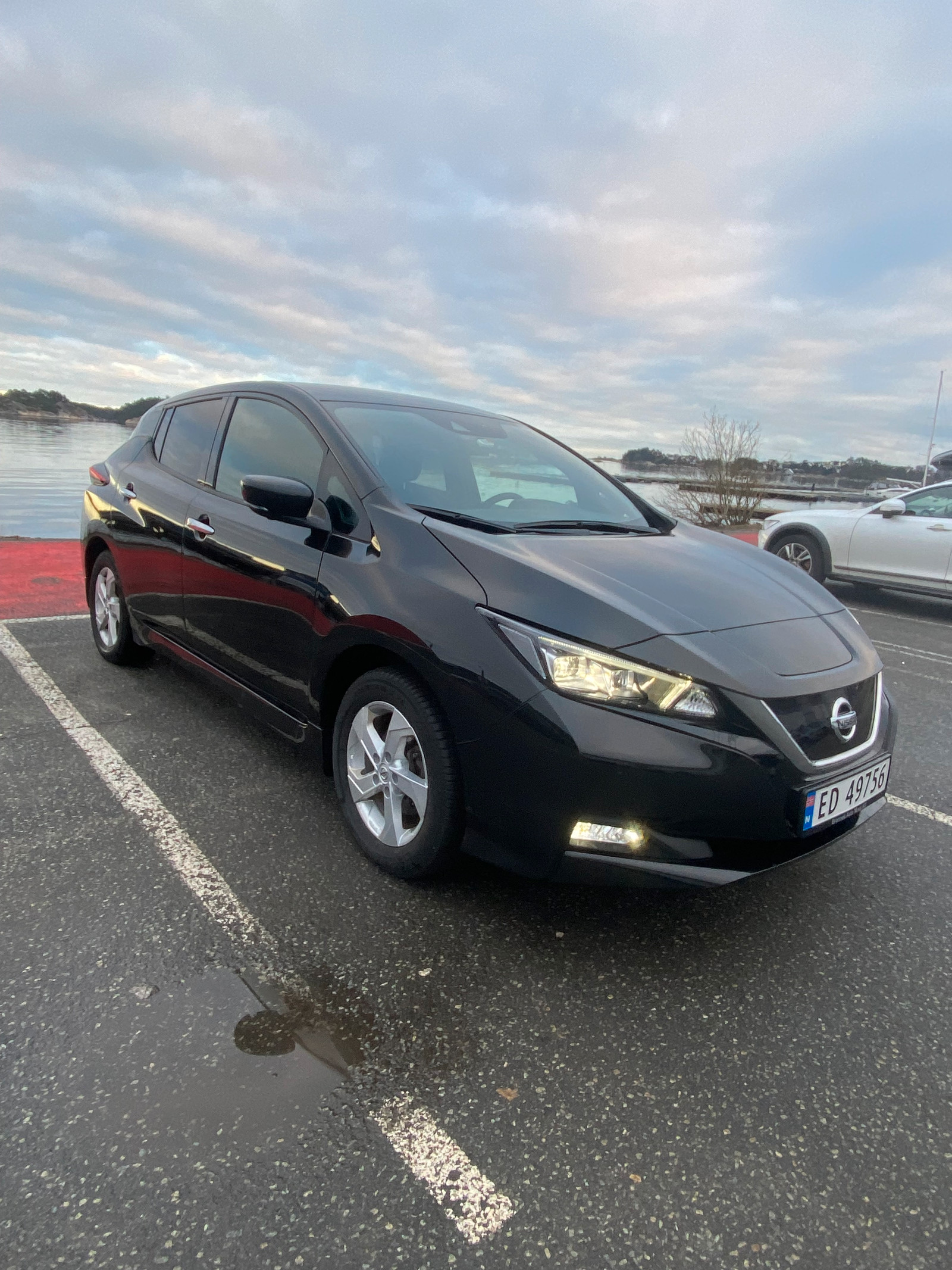Nissan Leaf 62kWh e+ Tekna.  Ikke import 3