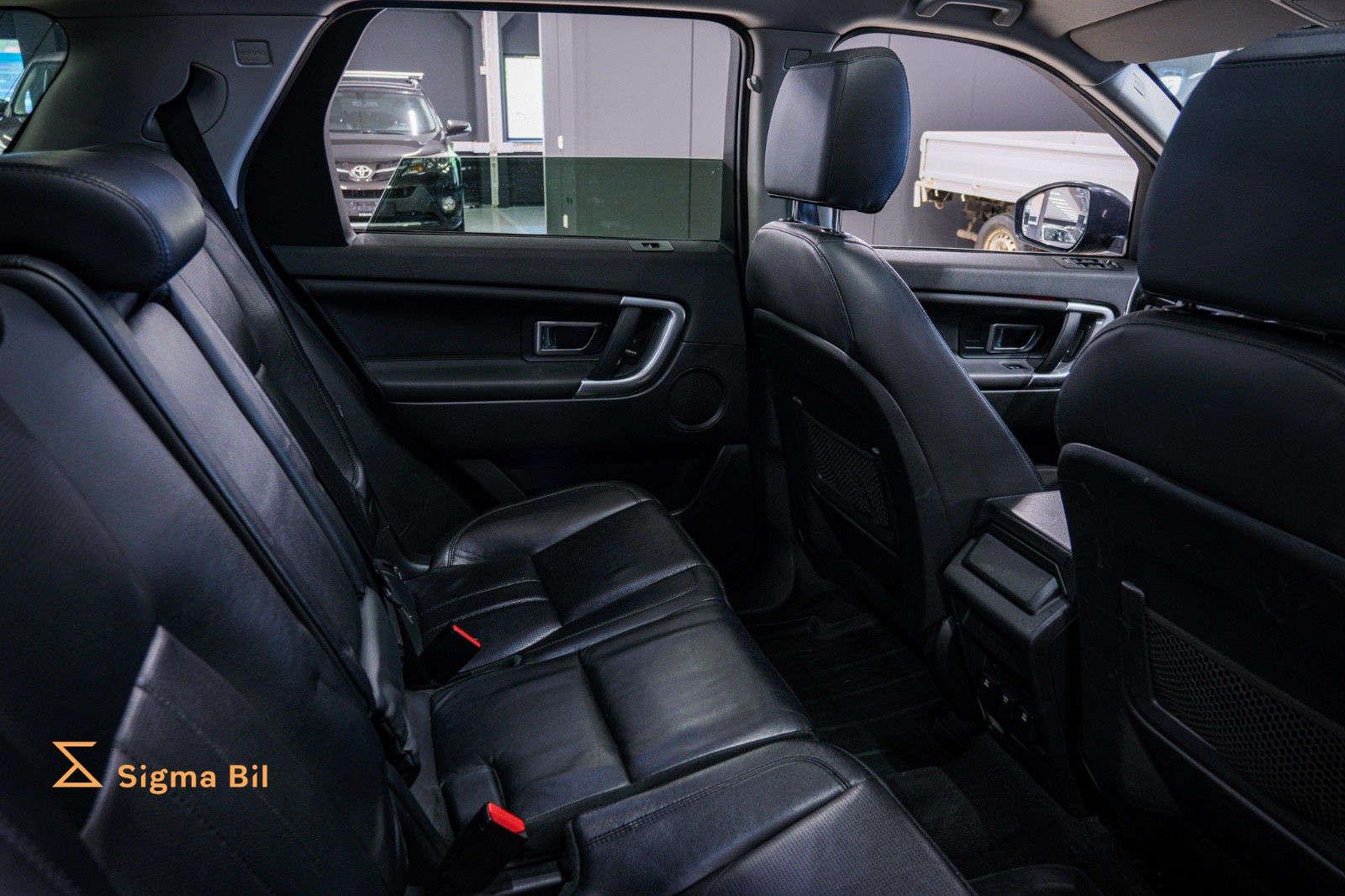 Bilde av Land Rover Discovery Sport