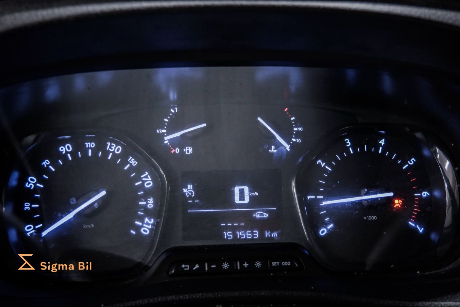 Bilde av Toyota Proace