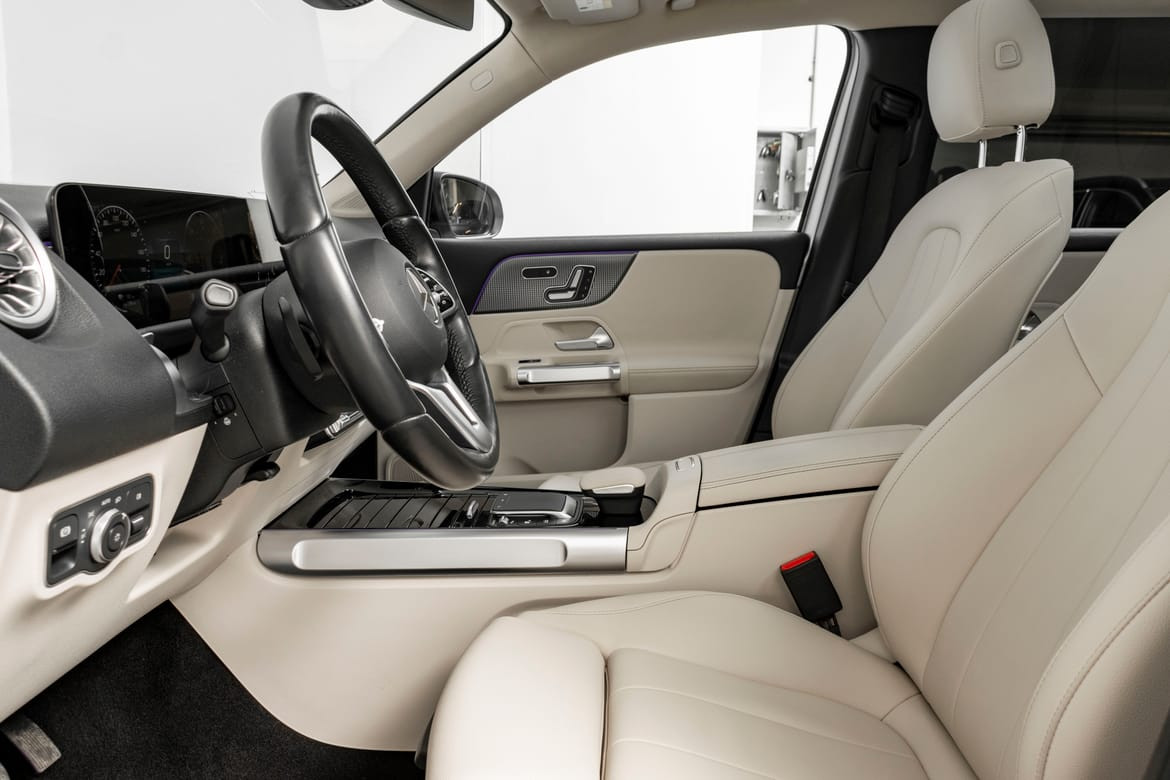 Hovedbilde av Mercedes-Benz EQB