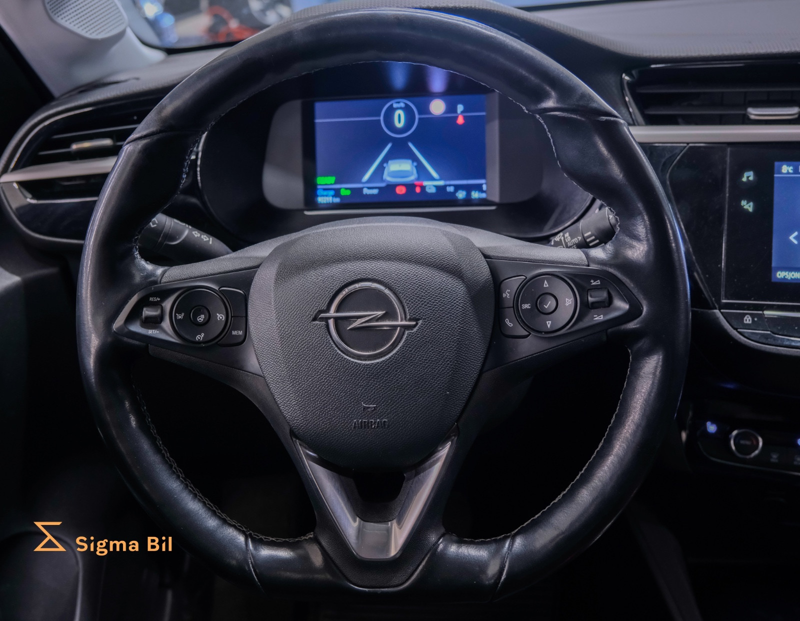 Bilde av Opel Corsa