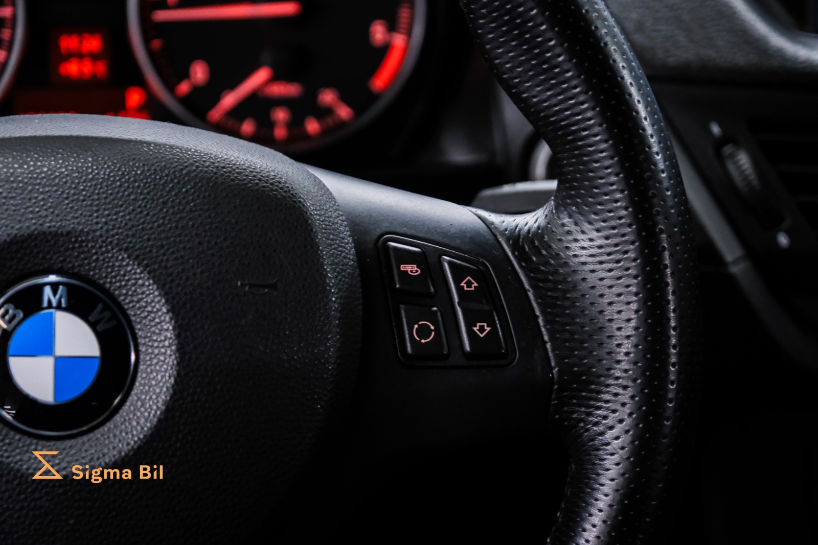 Bilde av BMW X1