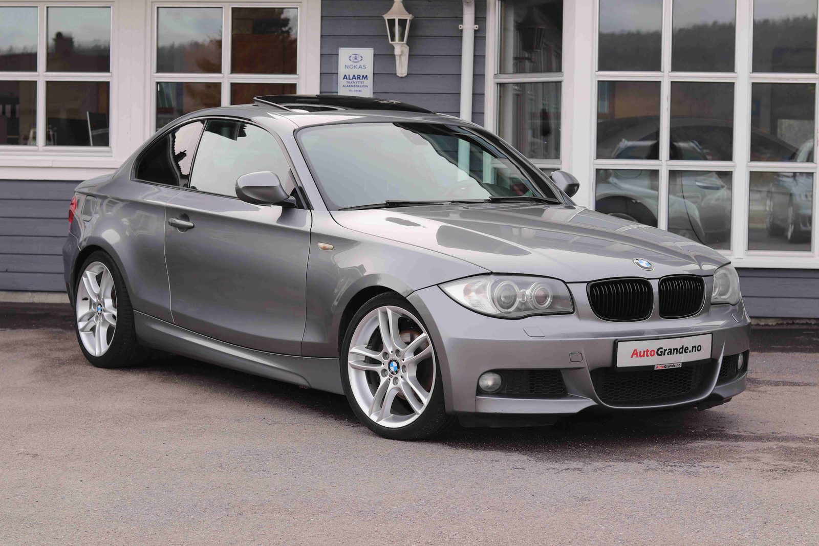 Hovedbilde av BMW 1-serie