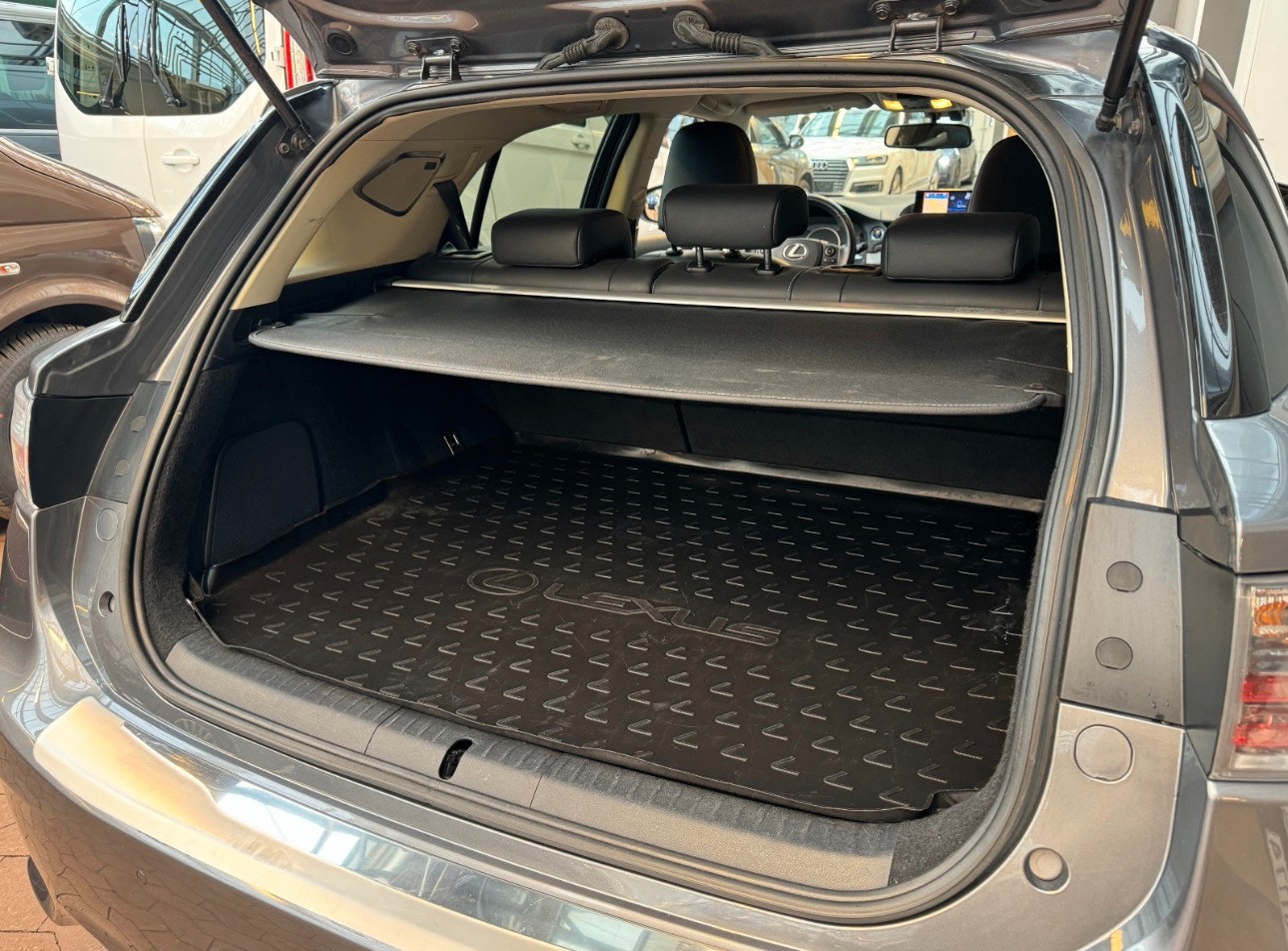 Brukt Lexus Ct 200h