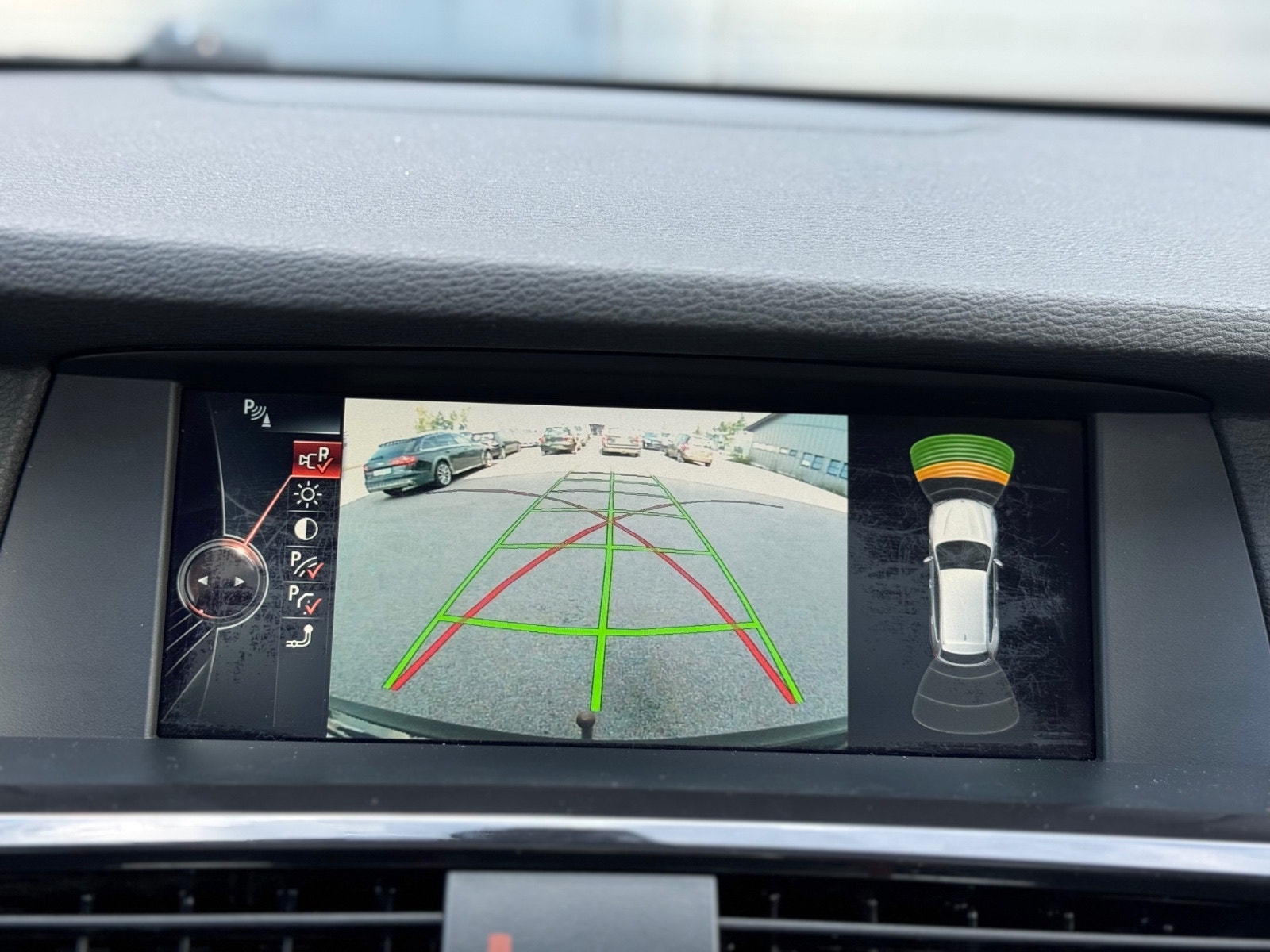 Hovedbilde av BMW X3