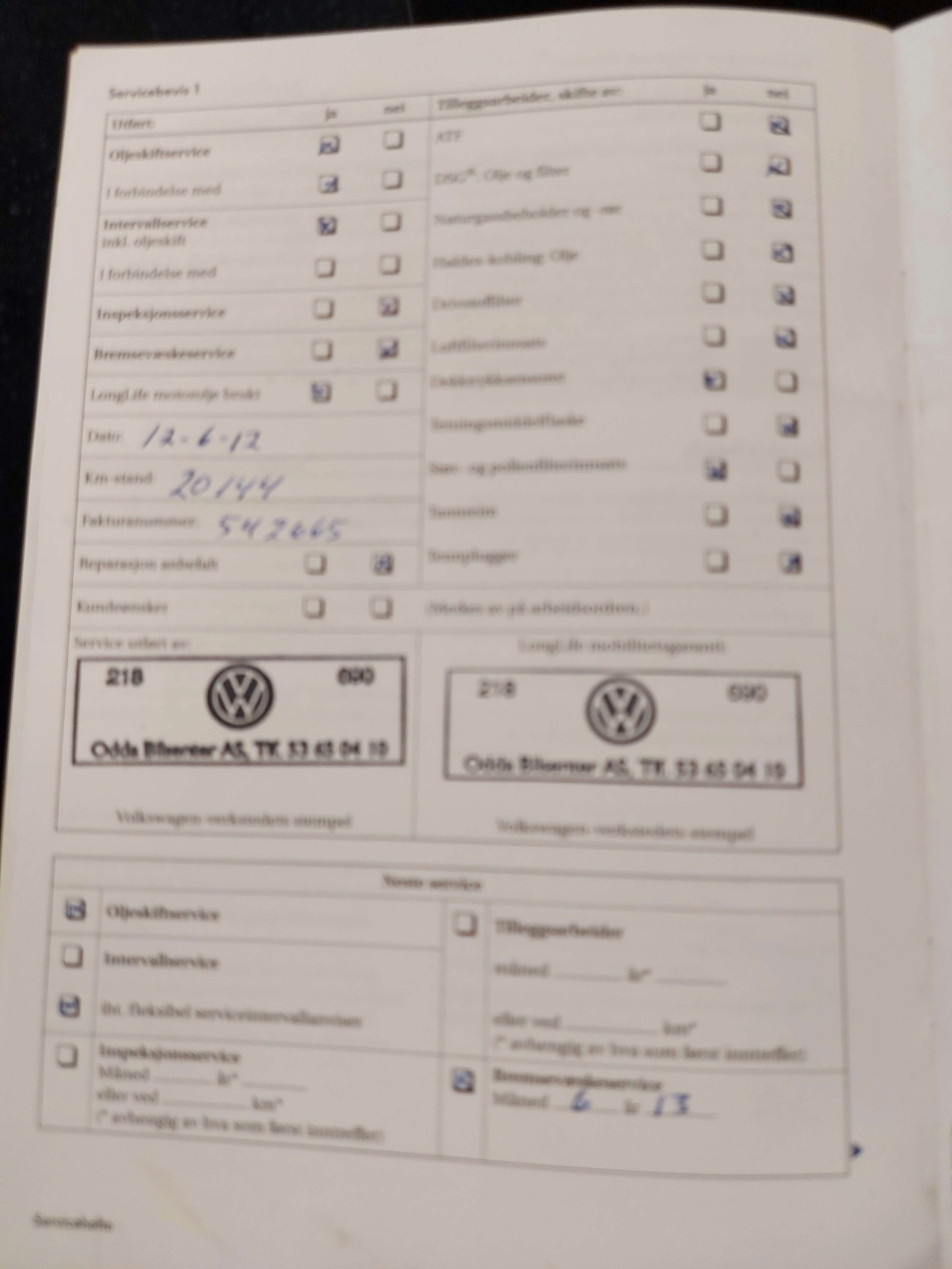 Hovedbilde av Volkswagen Golf Plus