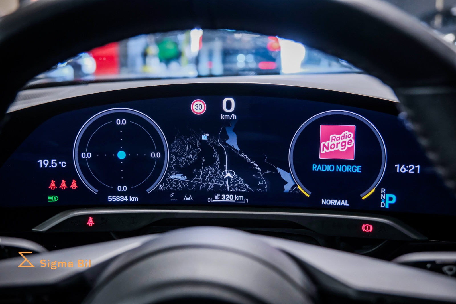 Bilde av Porsche Taycan